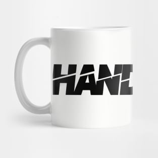 handsome, handsome man, tall dark and handsome, i am handsome Mug